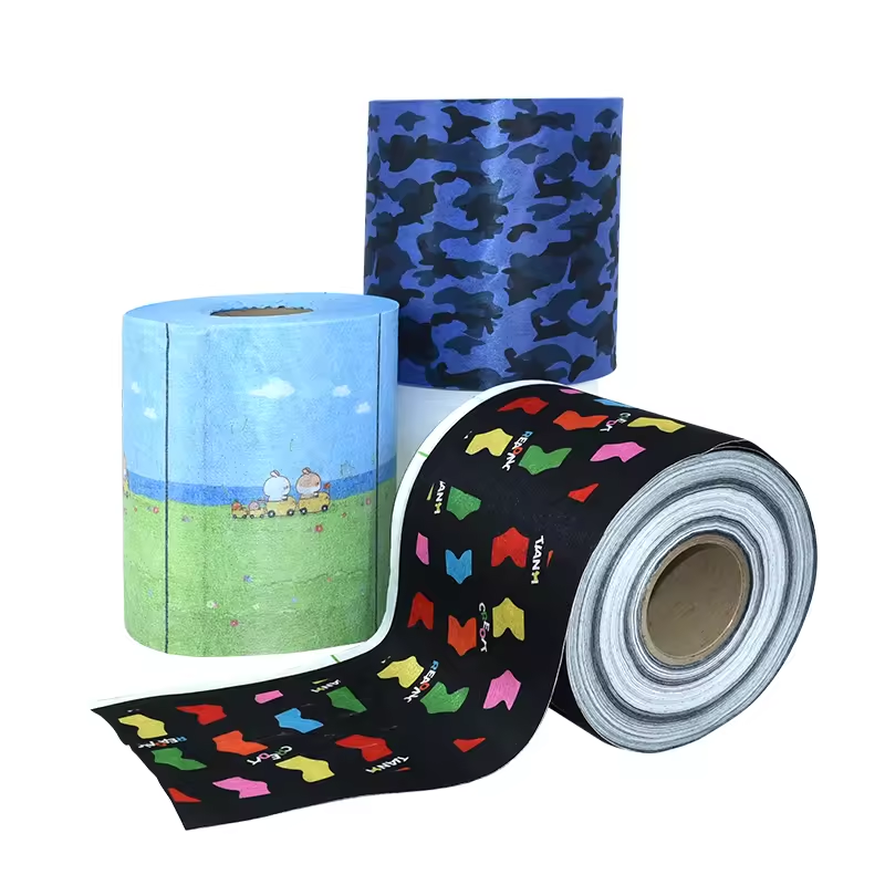 Laminted Nonwoven Fabric 